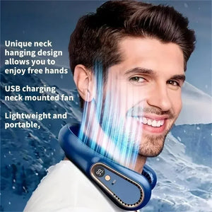 VENTILADOR DE CUELLO REDONDO