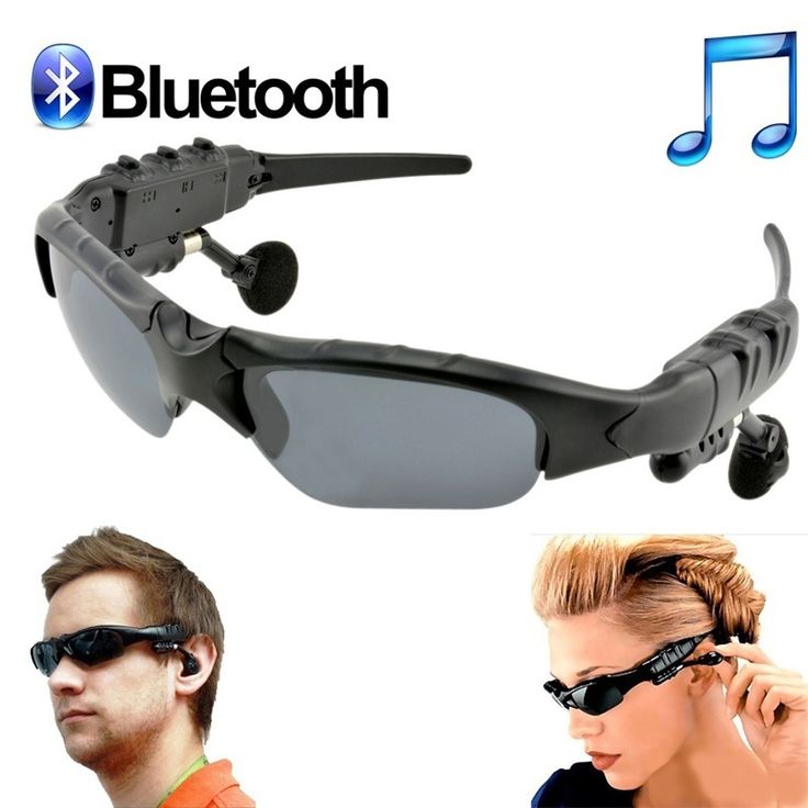 LENTES CON BLUETOOTH - YUZU