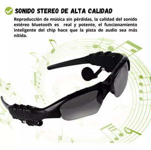 LENTES CON BLUETOOTH - YUZU