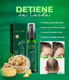 ACEITE CAPILAR PARA EL CRECIMIENTO DEL CABELLO 100 %