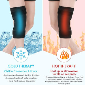 RODILLERA TERAPEUTICA GEL FRIO/CALOR